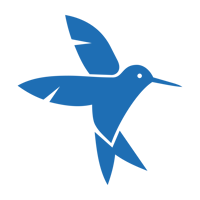 WHIM Logo Blue